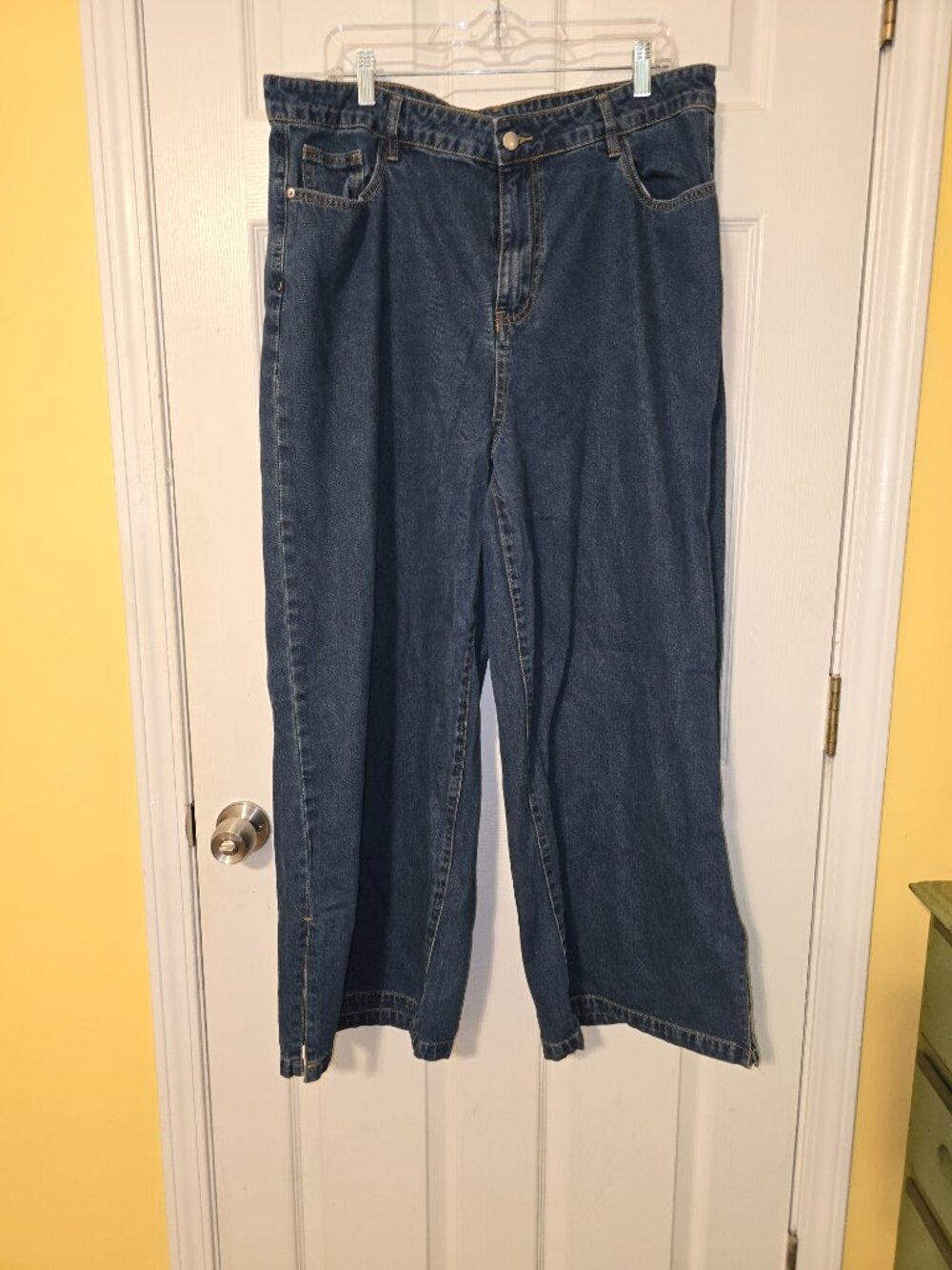 Rainbow Pocket Cider Jeans - Picture 2 of 5